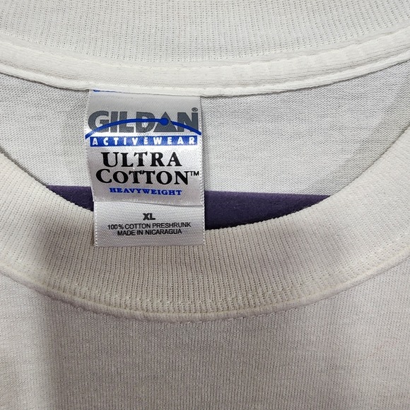 Sprint Series of Texas SST 2006 Racing Durby T-Shirt Size XL Y2K Vintage - Picture 4 of 6